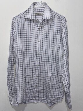 Katharine Hamnett 42/16 Button Down